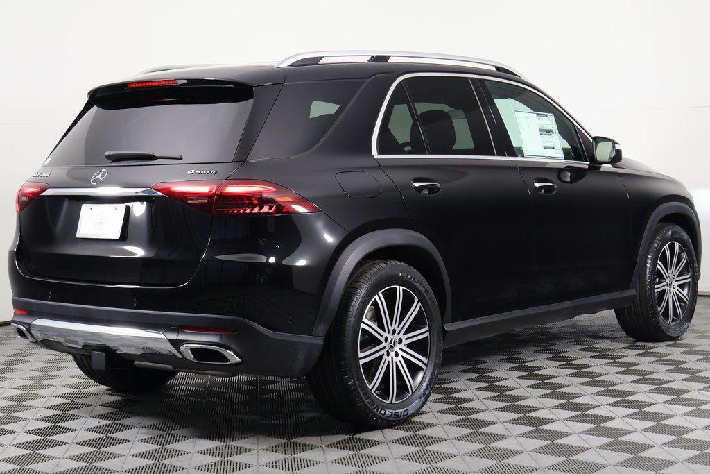 new 2026 Mercedes-Benz GLE 350 car, priced at $71,465
