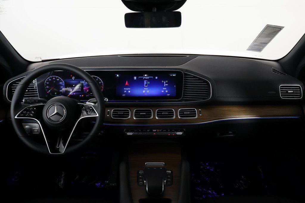 new 2026 Mercedes-Benz GLE 350 car, priced at $71,465