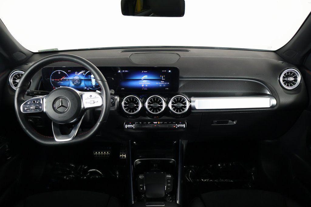 used 2023 Mercedes-Benz GLB 250 car, priced at $30,988