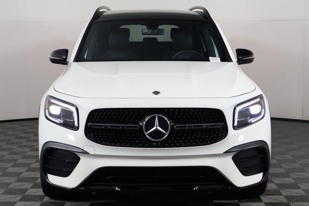 used 2023 Mercedes-Benz GLB 250 car, priced at $30,988