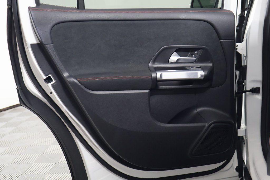 used 2023 Mercedes-Benz GLB 250 car, priced at $30,988