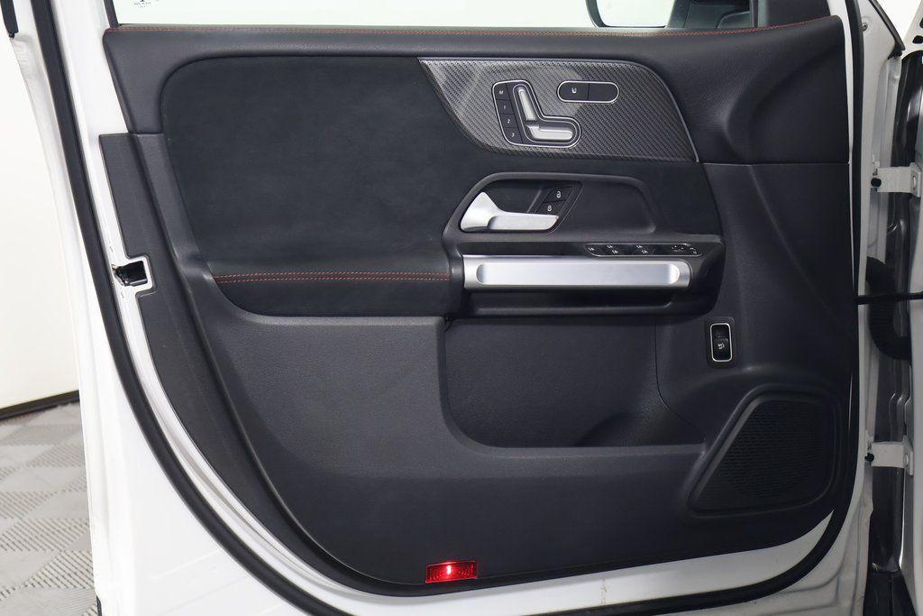 used 2023 Mercedes-Benz GLB 250 car, priced at $30,988