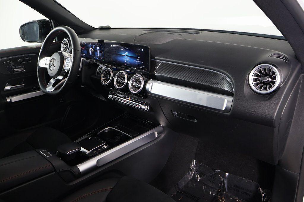 used 2023 Mercedes-Benz GLB 250 car, priced at $30,988