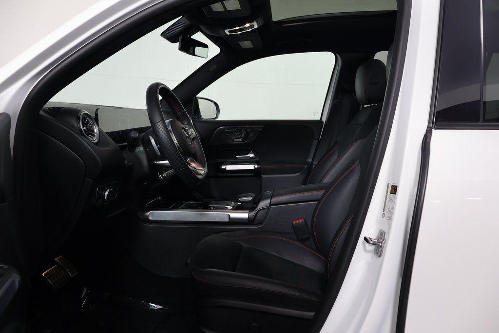 used 2023 Mercedes-Benz GLB 250 car, priced at $30,988