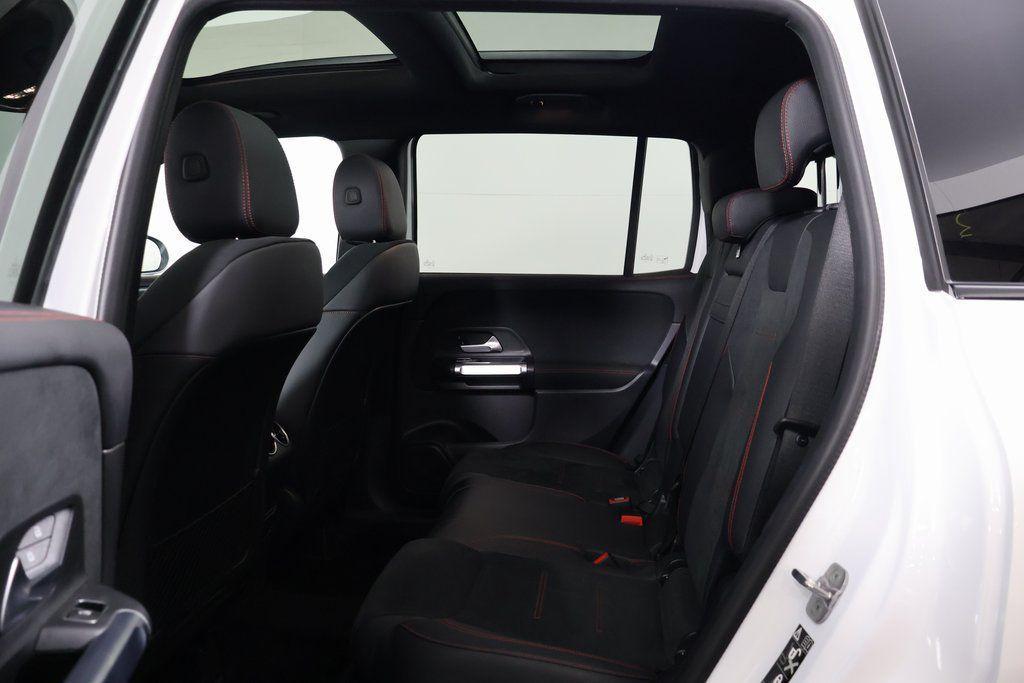 used 2023 Mercedes-Benz GLB 250 car, priced at $30,988