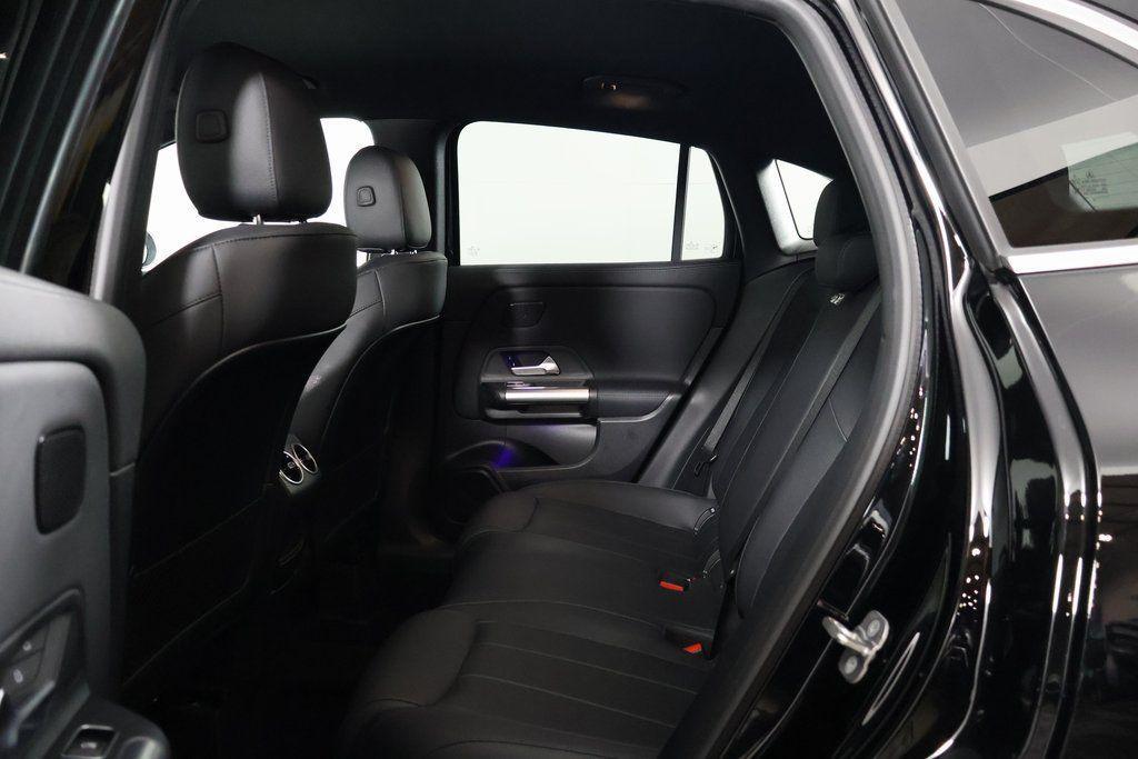 used 2025 Mercedes-Benz GLA 250 car, priced at $39,988