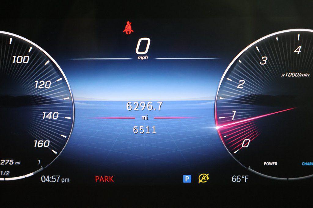 used 2025 Mercedes-Benz GLA 250 car, priced at $39,988