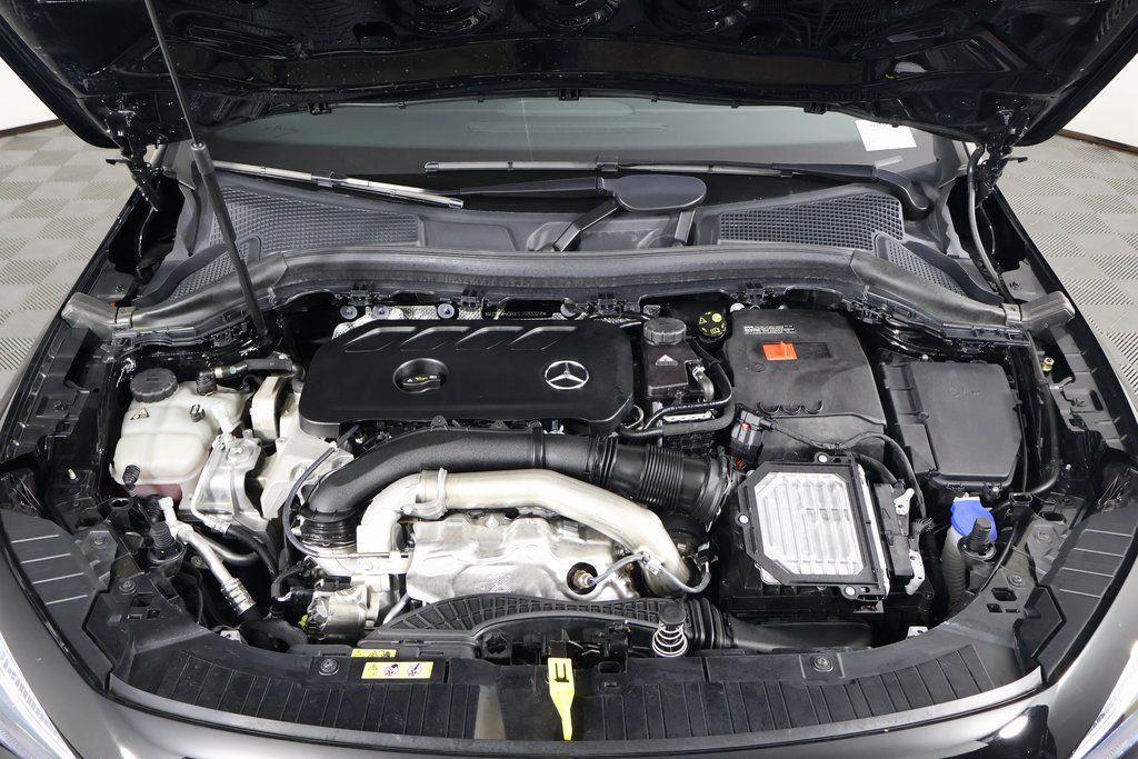 used 2025 Mercedes-Benz GLA 250 car, priced at $39,988