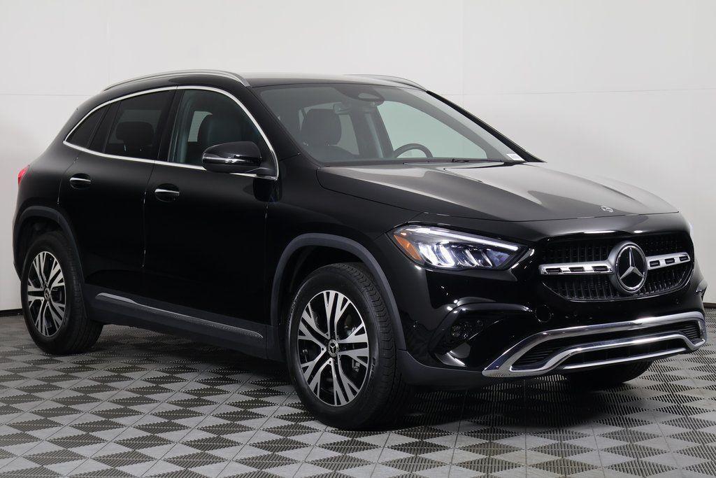 used 2025 Mercedes-Benz GLA 250 car, priced at $39,988