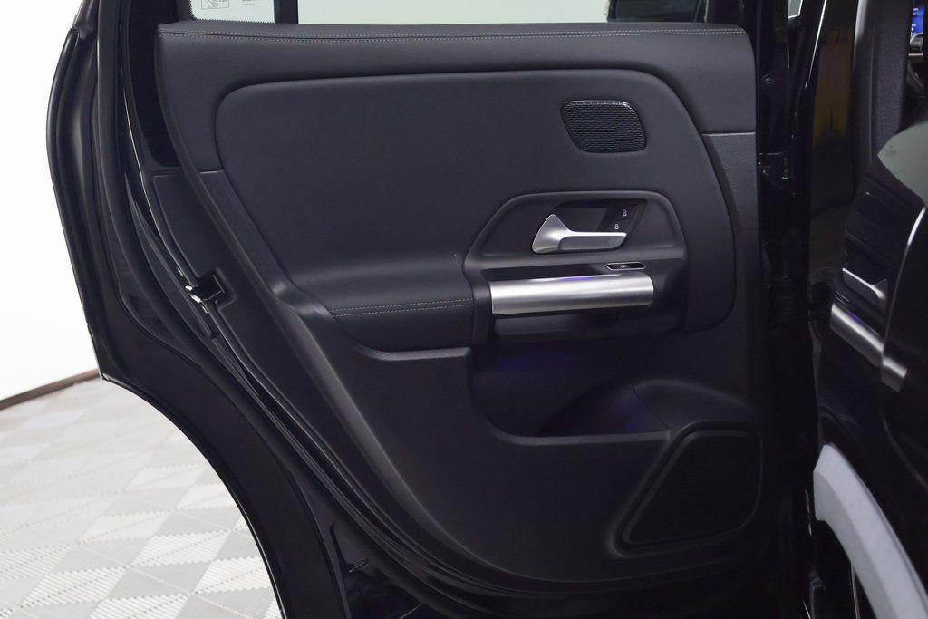 used 2025 Mercedes-Benz GLA 250 car, priced at $39,988