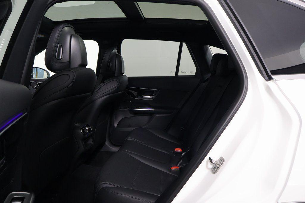 new 2026 Mercedes-Benz GLC 300 car, priced at $53,450