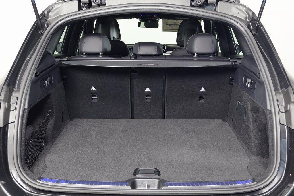 new 2026 Mercedes-Benz AMG GLC 43 car, priced at $74,545