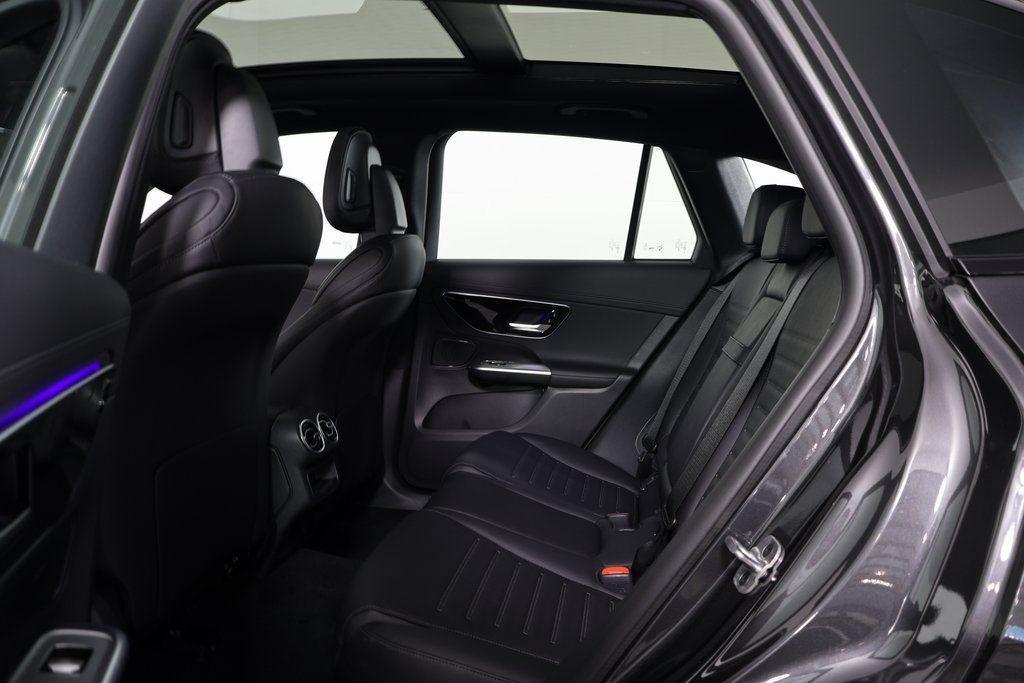 new 2026 Mercedes-Benz AMG GLC 43 car, priced at $74,545