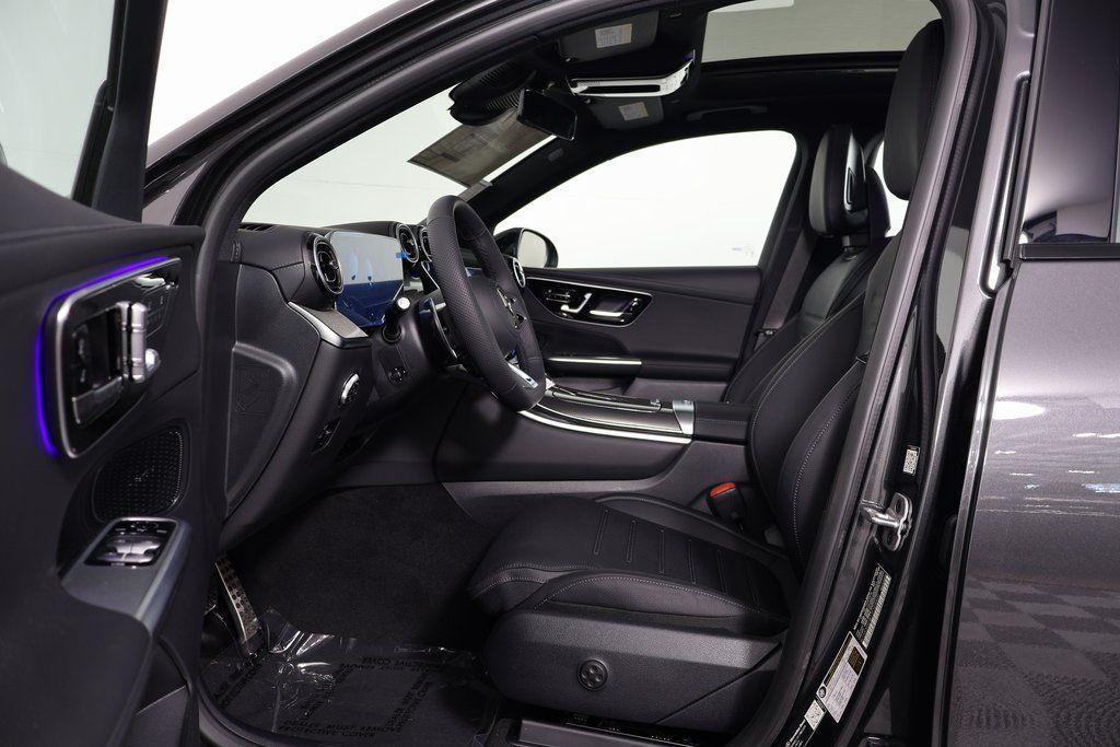 new 2026 Mercedes-Benz AMG GLC 43 car, priced at $74,545