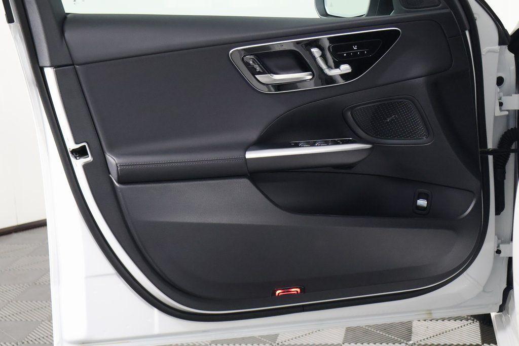 new 2025 Mercedes-Benz C-Class car, priced at $51,455