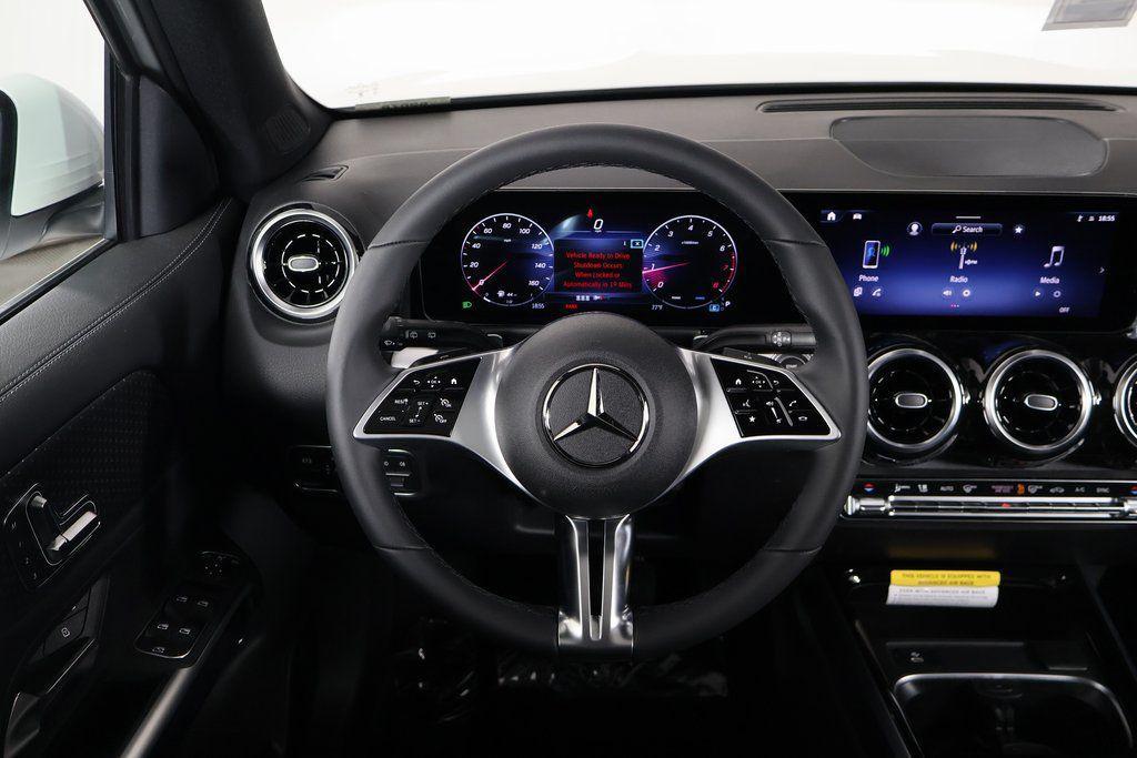 new 2026 Mercedes-Benz GLB 250 car, priced at $47,040