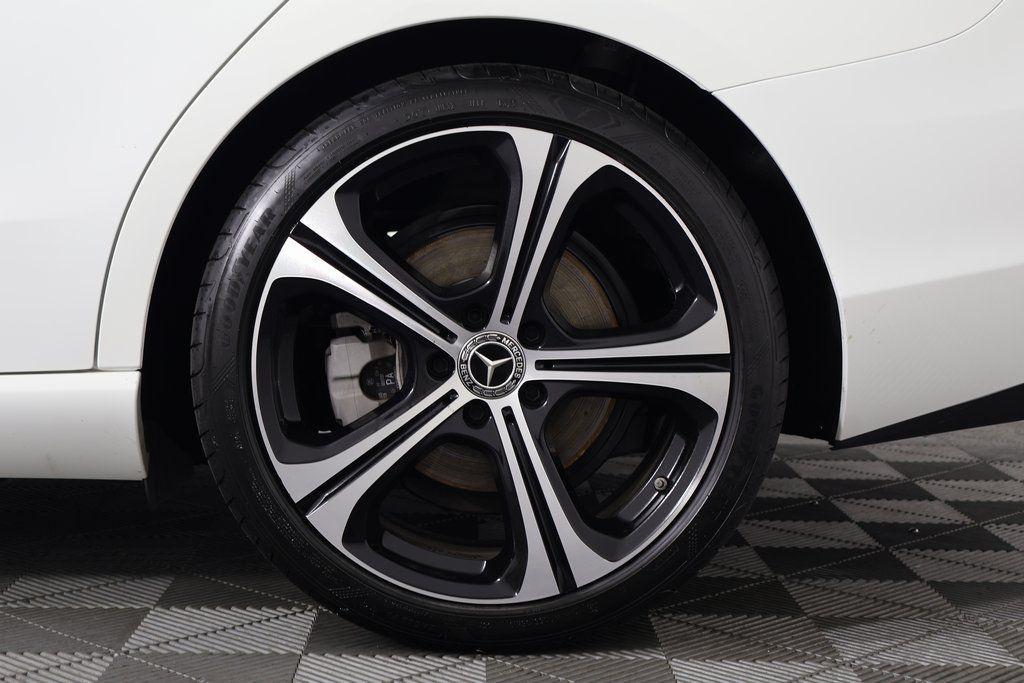 used 2023 Mercedes-Benz C-Class car, priced at $35,588