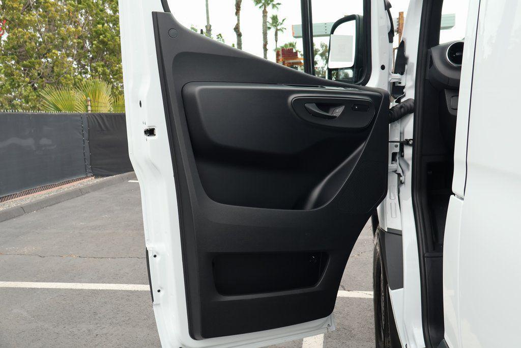 new 2026 Mercedes-Benz Sprinter 2500 car, priced at $68,665