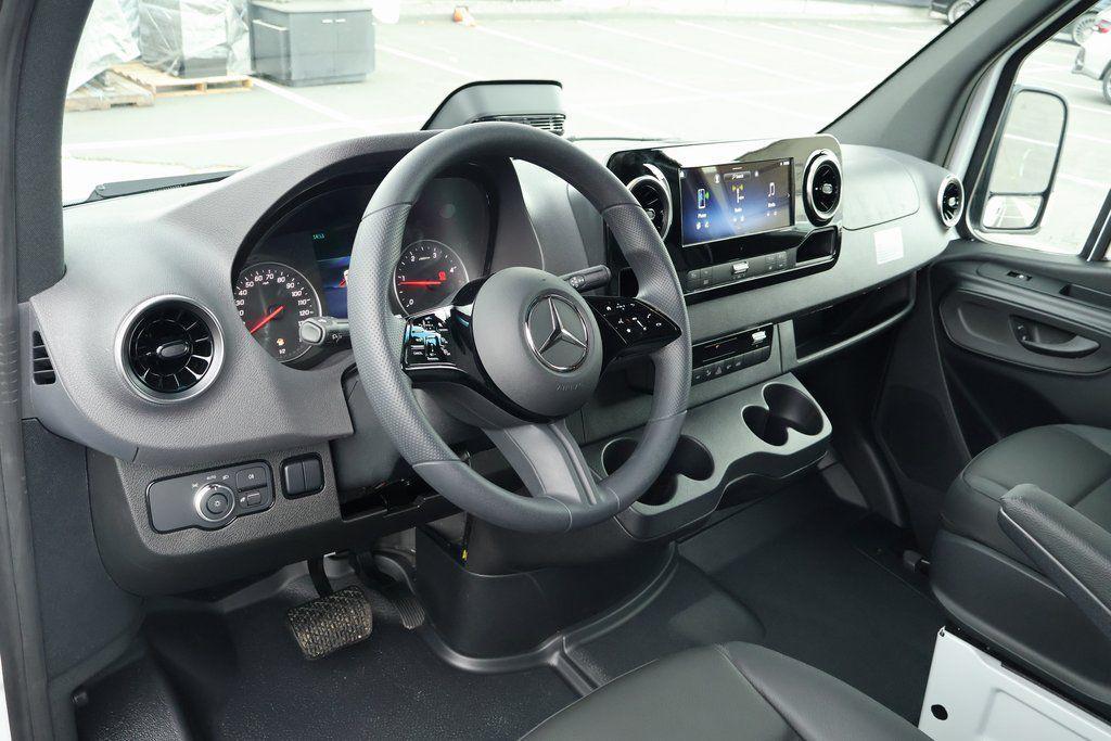 new 2026 Mercedes-Benz Sprinter 2500 car, priced at $68,665
