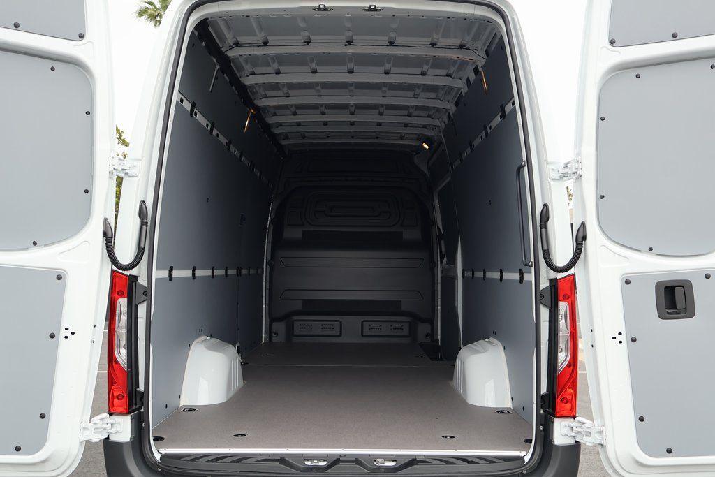 new 2026 Mercedes-Benz Sprinter 2500 car, priced at $68,665