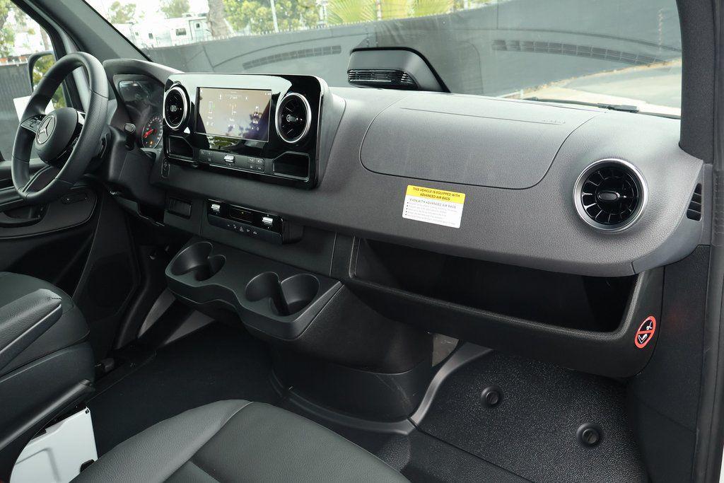 new 2026 Mercedes-Benz Sprinter 2500 car, priced at $68,665