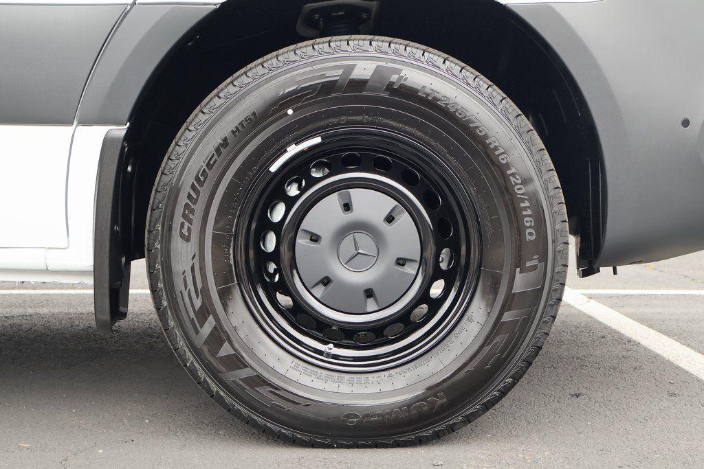 new 2026 Mercedes-Benz Sprinter 2500 car, priced at $68,665