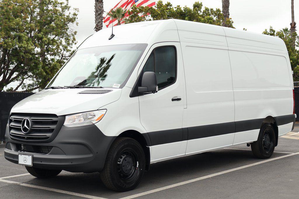 new 2026 Mercedes-Benz Sprinter 2500 car, priced at $68,665
