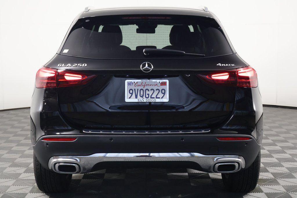 used 2026 Mercedes-Benz GLA 250 car, priced at $43,988