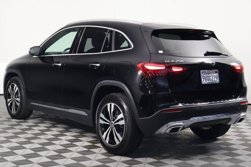 used 2026 Mercedes-Benz GLA 250 car, priced at $43,988