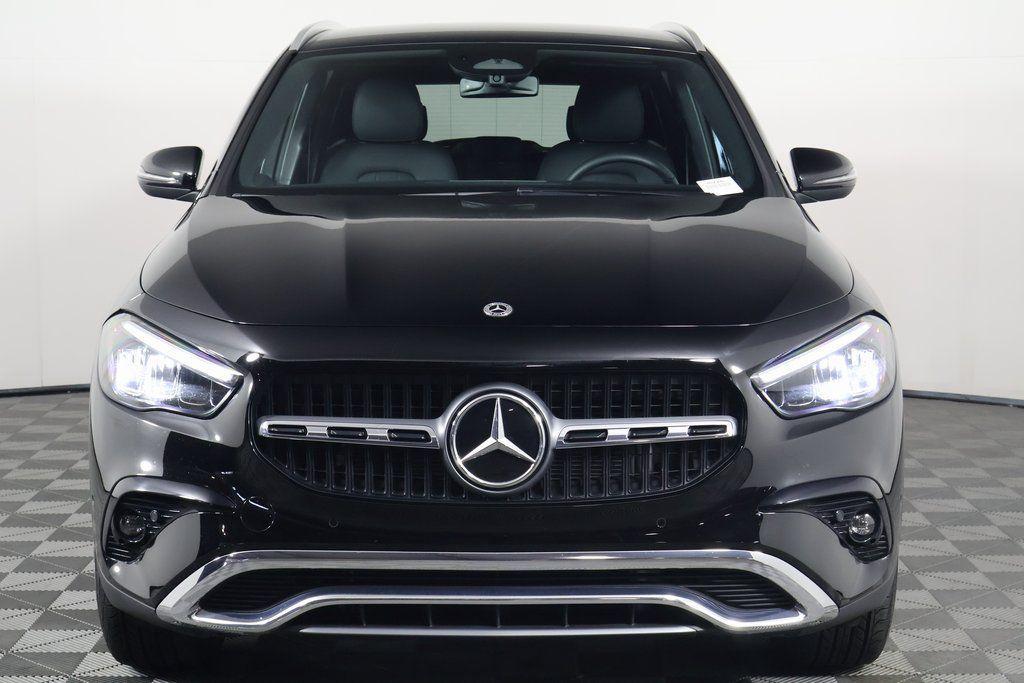 used 2026 Mercedes-Benz GLA 250 car, priced at $43,988