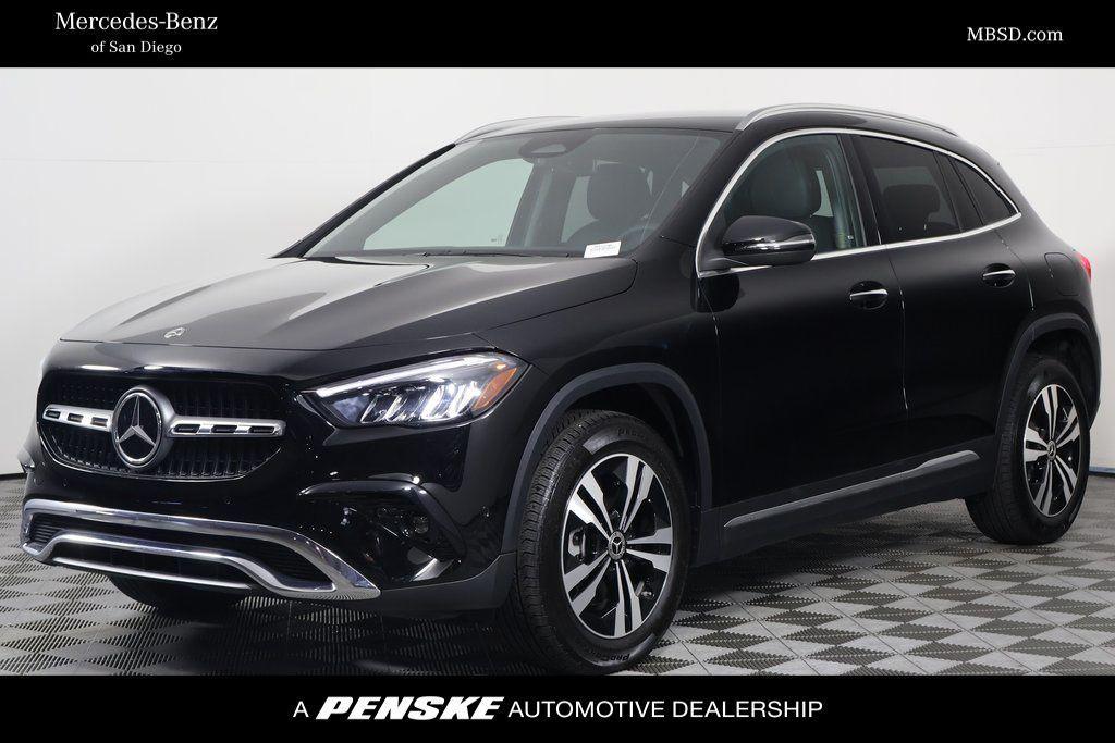 used 2026 Mercedes-Benz GLA 250 car, priced at $43,988