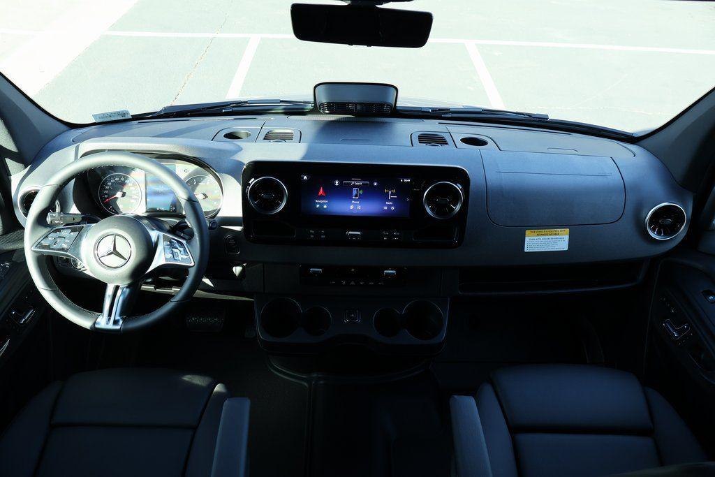new 2026 Mercedes-Benz Sprinter 2500 car, priced at $83,776
