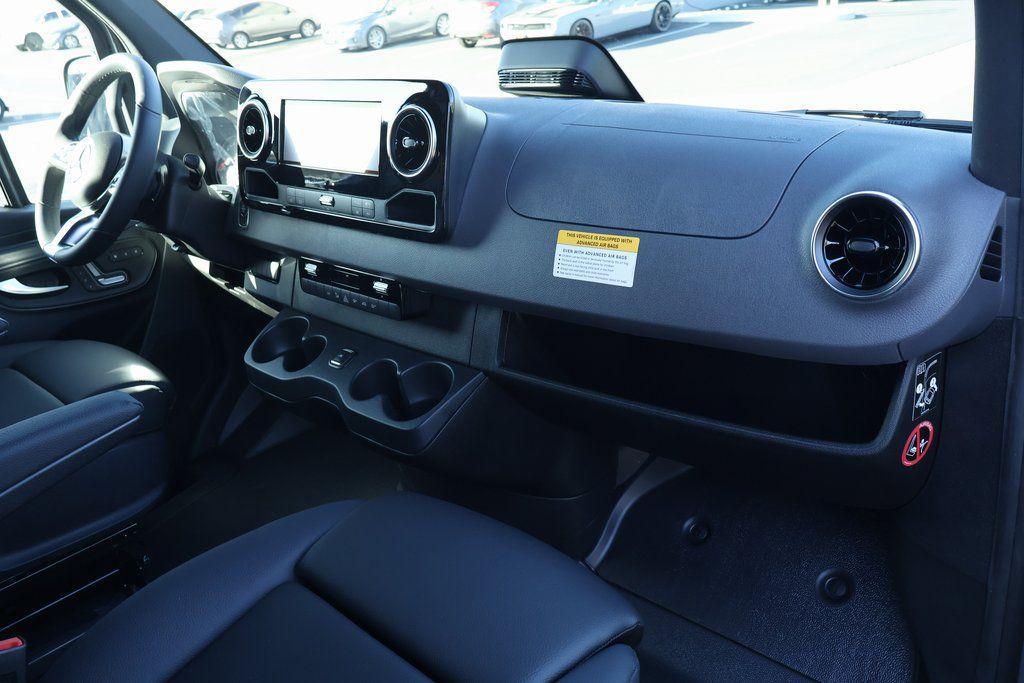 new 2026 Mercedes-Benz Sprinter 2500 car, priced at $83,776