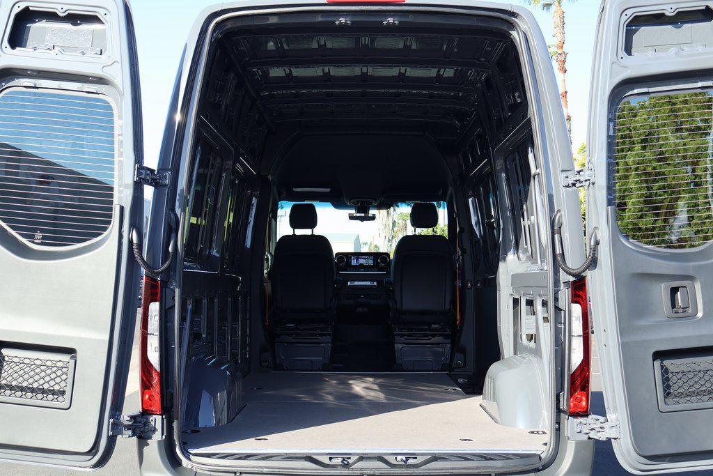 new 2026 Mercedes-Benz Sprinter 2500 car, priced at $83,776