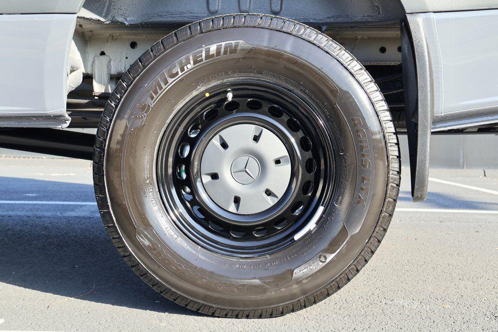 new 2026 Mercedes-Benz Sprinter 2500 car, priced at $83,776