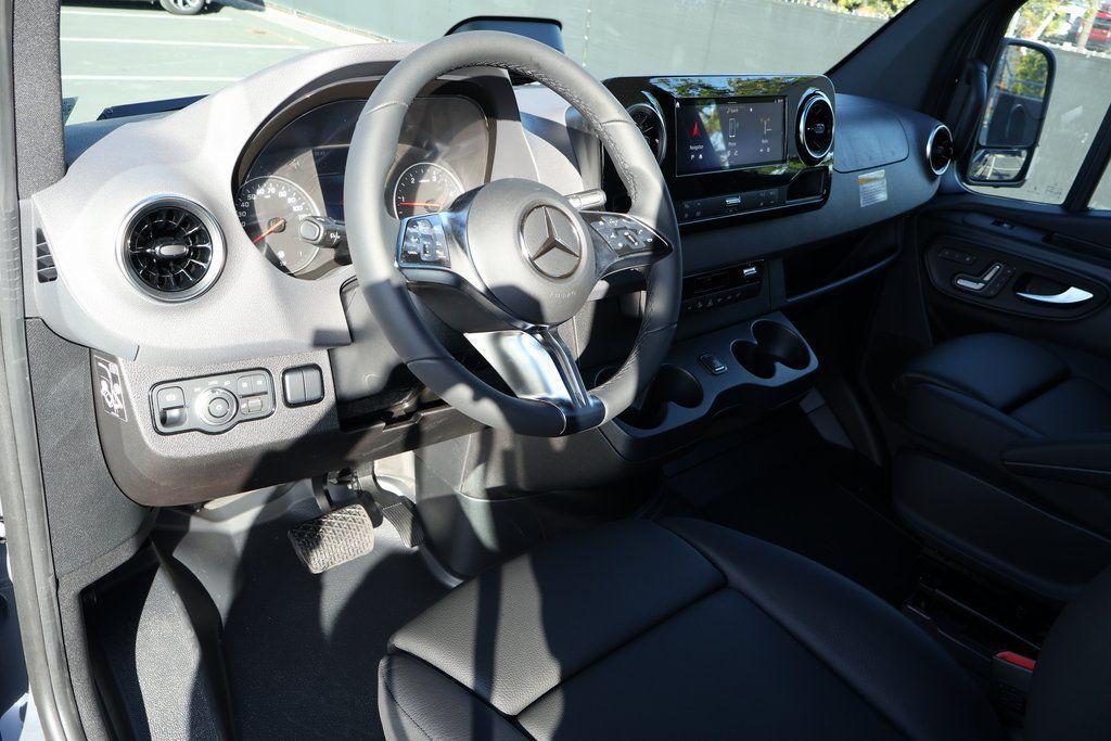 new 2026 Mercedes-Benz Sprinter 2500 car, priced at $83,776
