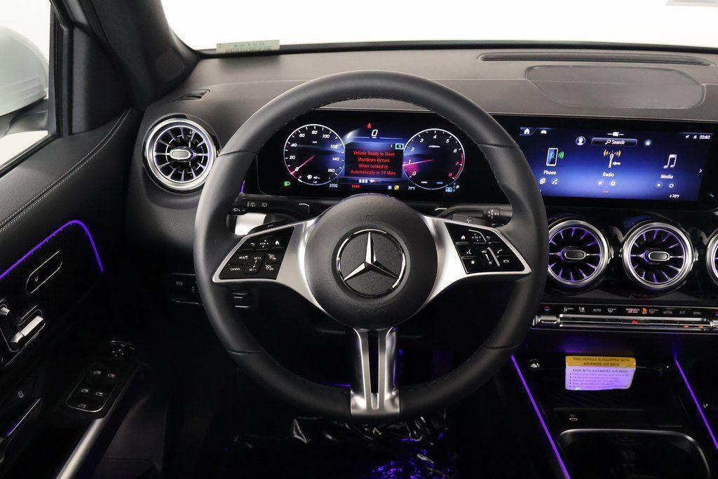 new 2026 Mercedes-Benz GLB 250 car, priced at $49,385