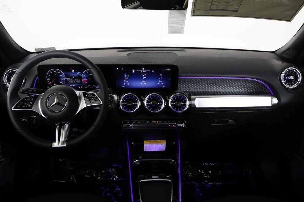 new 2026 Mercedes-Benz GLB 250 car, priced at $49,385