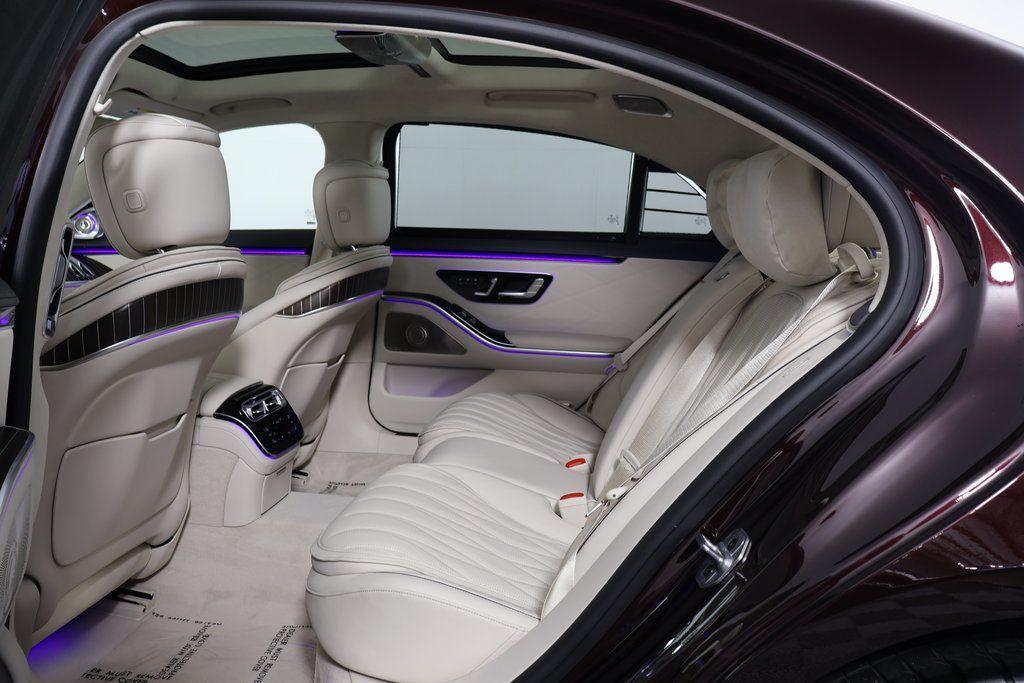 new 2026 Mercedes-Benz AMG S 63 E car, priced at $216,685