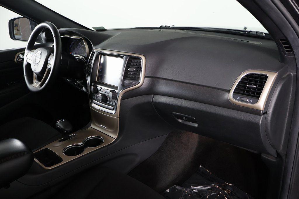 used 2015 Jeep Grand Cherokee car, priced at $10,988