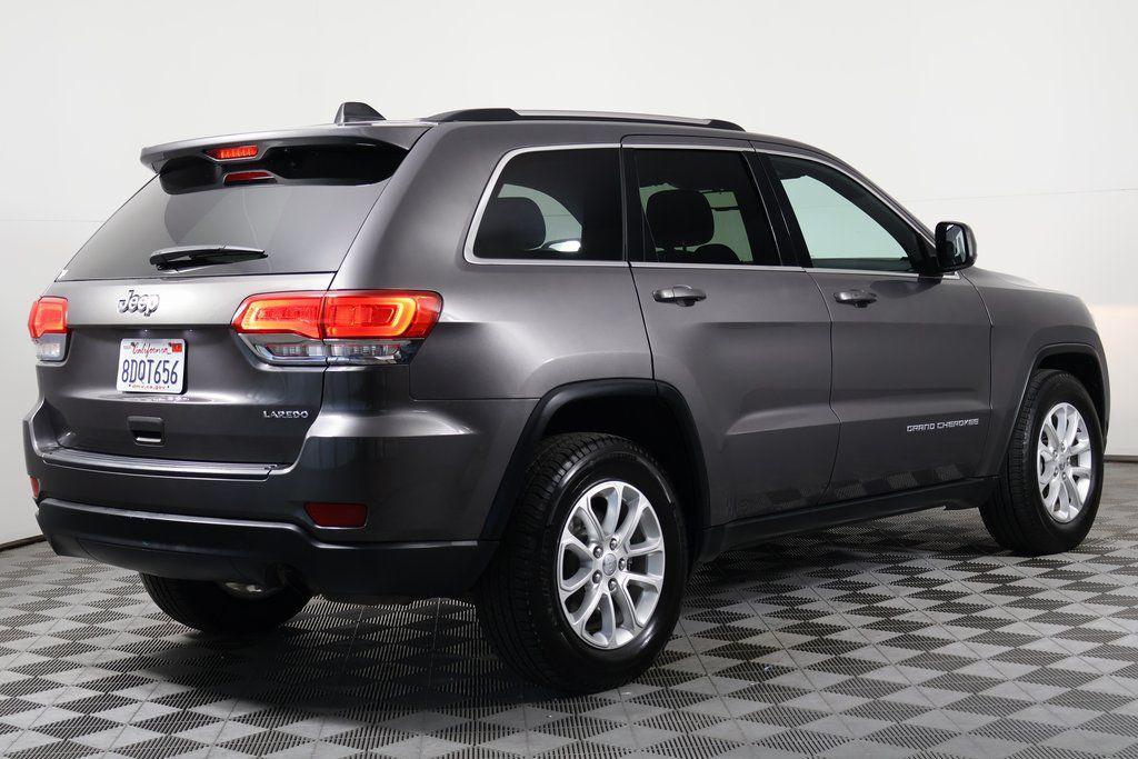 used 2015 Jeep Grand Cherokee car, priced at $10,988