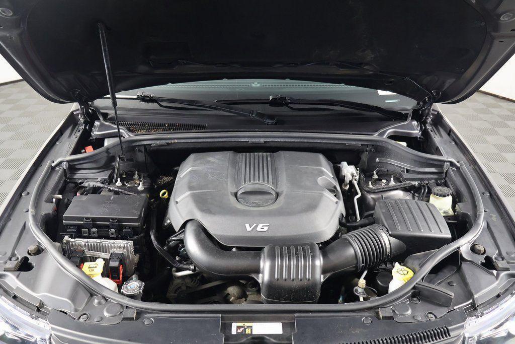 used 2015 Jeep Grand Cherokee car, priced at $10,988