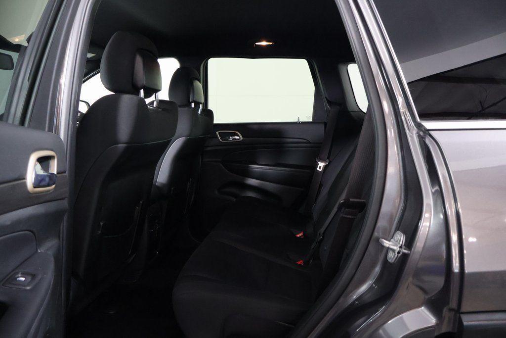 used 2015 Jeep Grand Cherokee car, priced at $10,988