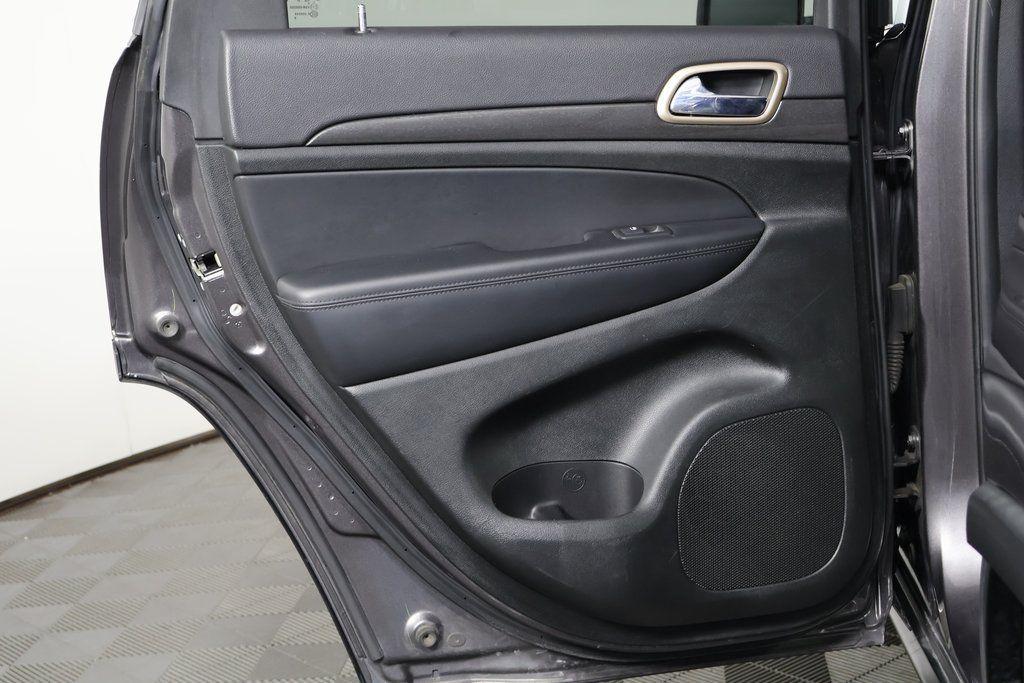 used 2015 Jeep Grand Cherokee car, priced at $10,988