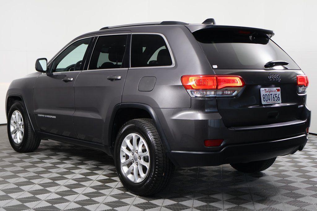 used 2015 Jeep Grand Cherokee car, priced at $10,988