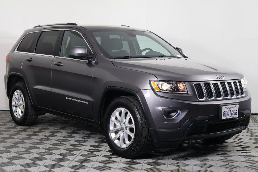 used 2015 Jeep Grand Cherokee car, priced at $10,988