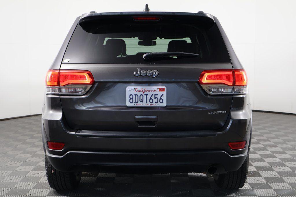 used 2015 Jeep Grand Cherokee car, priced at $10,988