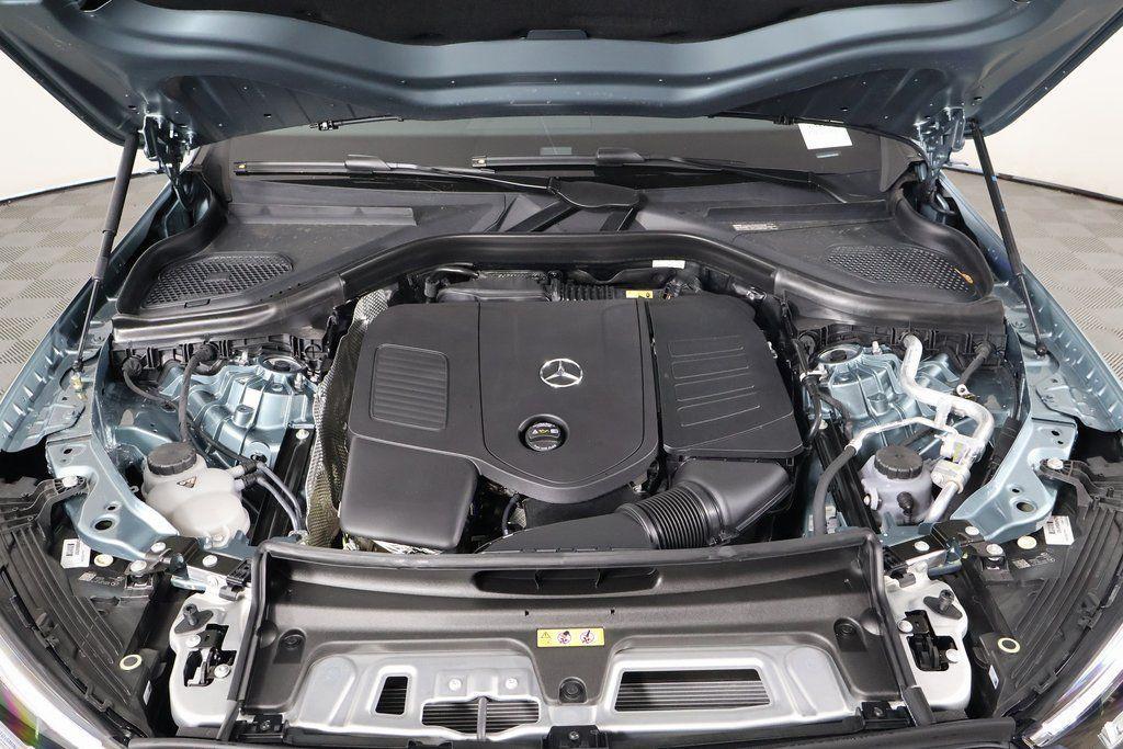 new 2026 Mercedes-Benz GLC 300 car, priced at $58,740