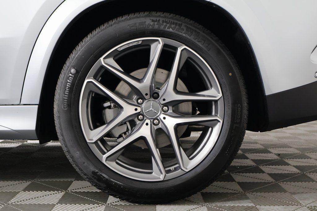 new 2026 Mercedes-Benz AMG GLE 53 car, priced at $94,105