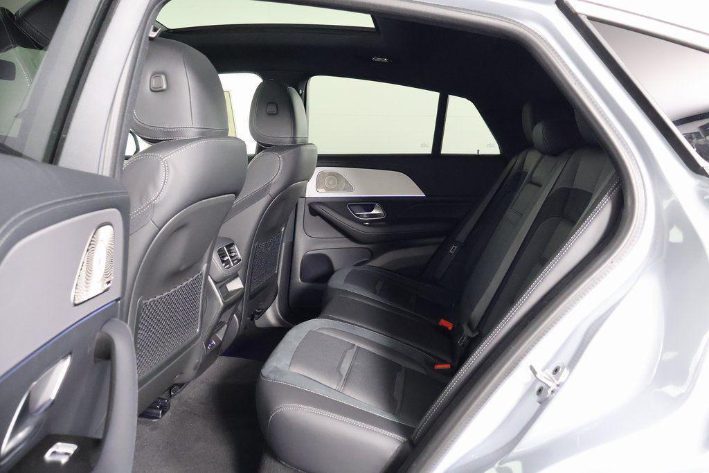 new 2026 Mercedes-Benz AMG GLE 53 car, priced at $94,105